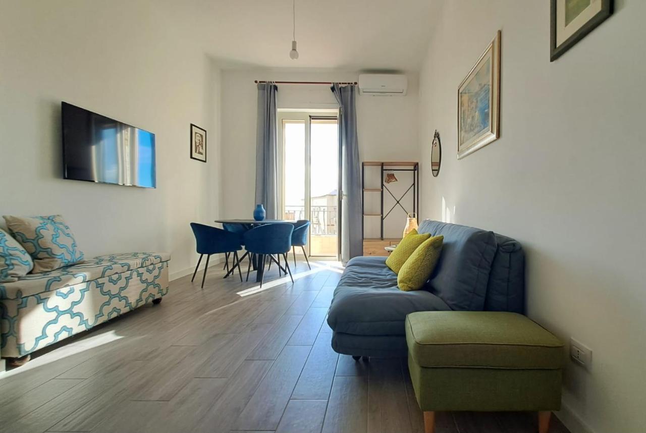 Le Case Di Ale - Holiday Homes Salerno Buitenkant foto
