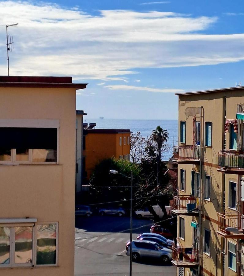 Le Case Di Ale - Holiday Homes Salerno Buitenkant foto