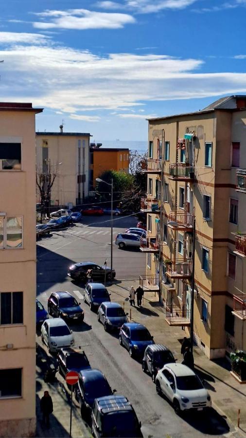 Le Case Di Ale - Holiday Homes Salerno Buitenkant foto